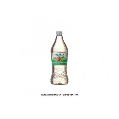 VINAGRE DE ALCOOL COLORIDO VITALIA 1X12X750ML